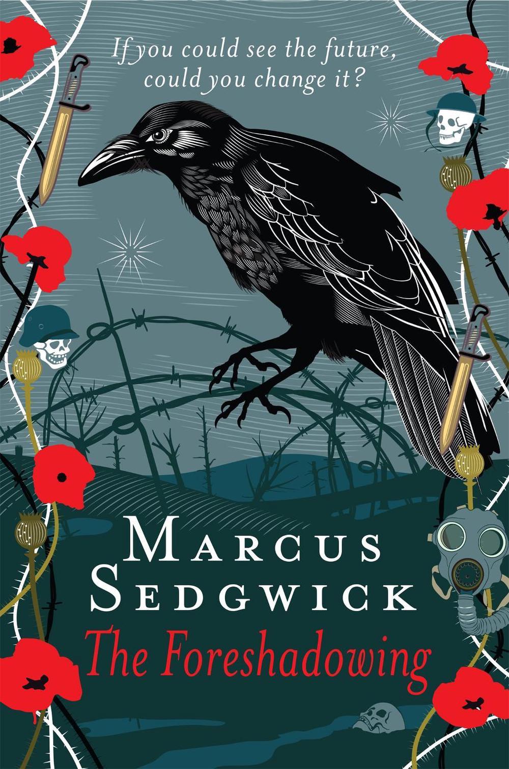 The Foreshadowing by Marcus Sedgwick - ISBN: 9781444011067