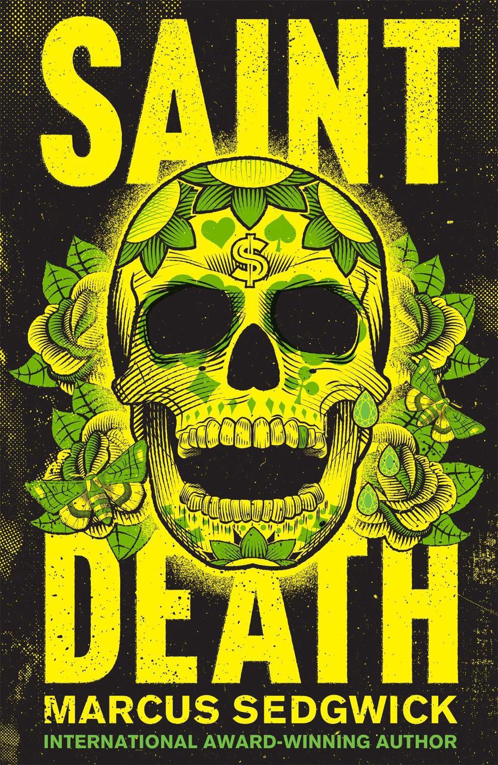 Saint Death, 9781444011258