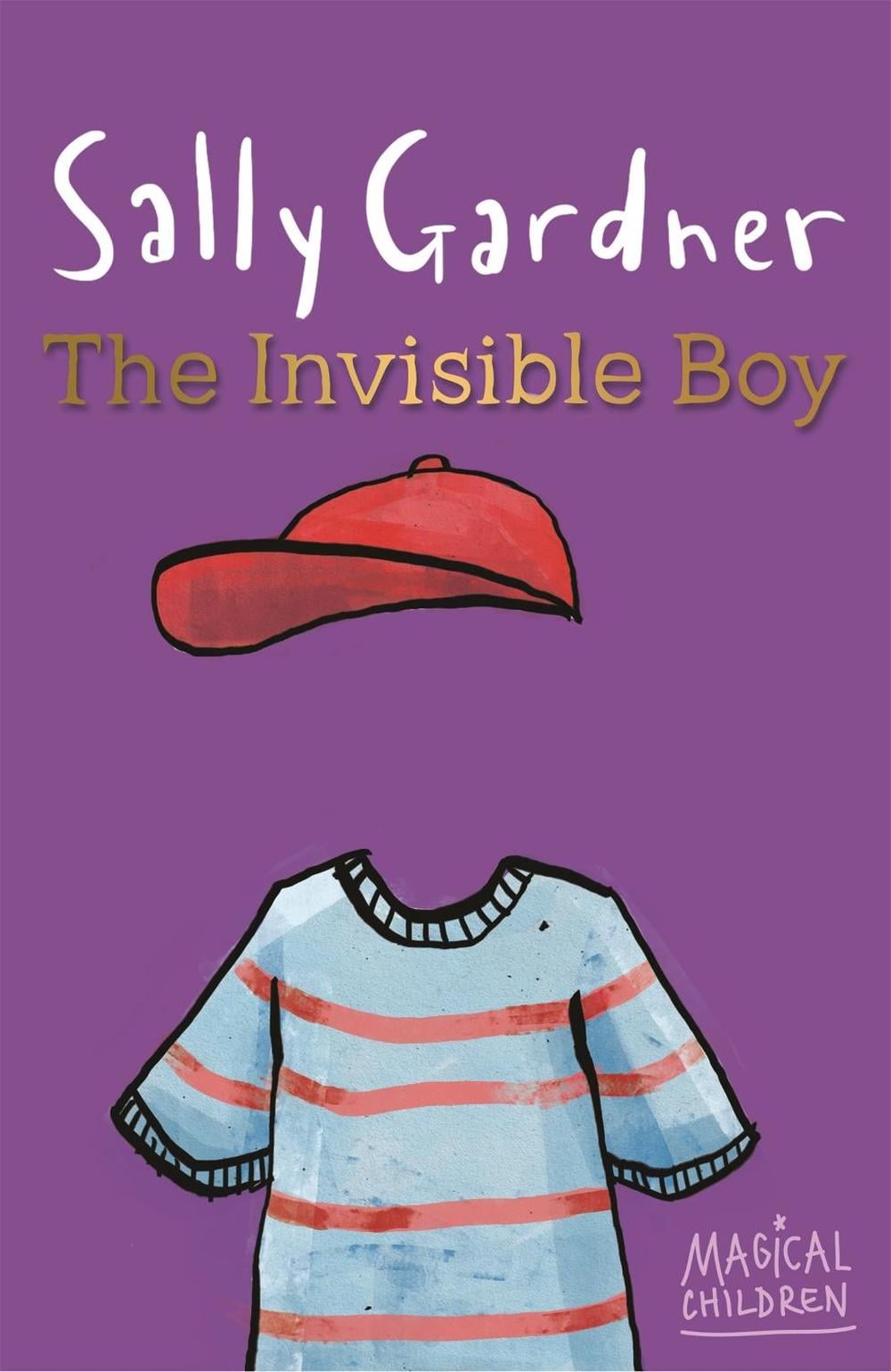 Magical Children: The Invisible Boy by Sally Gardner - ISBN: 9781444011616