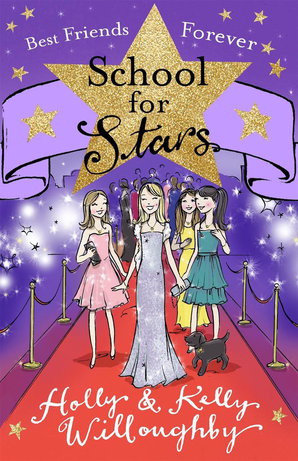 School for Stars: Best Friends Forever by Holly Willoughby - ISBN: 9781444014617