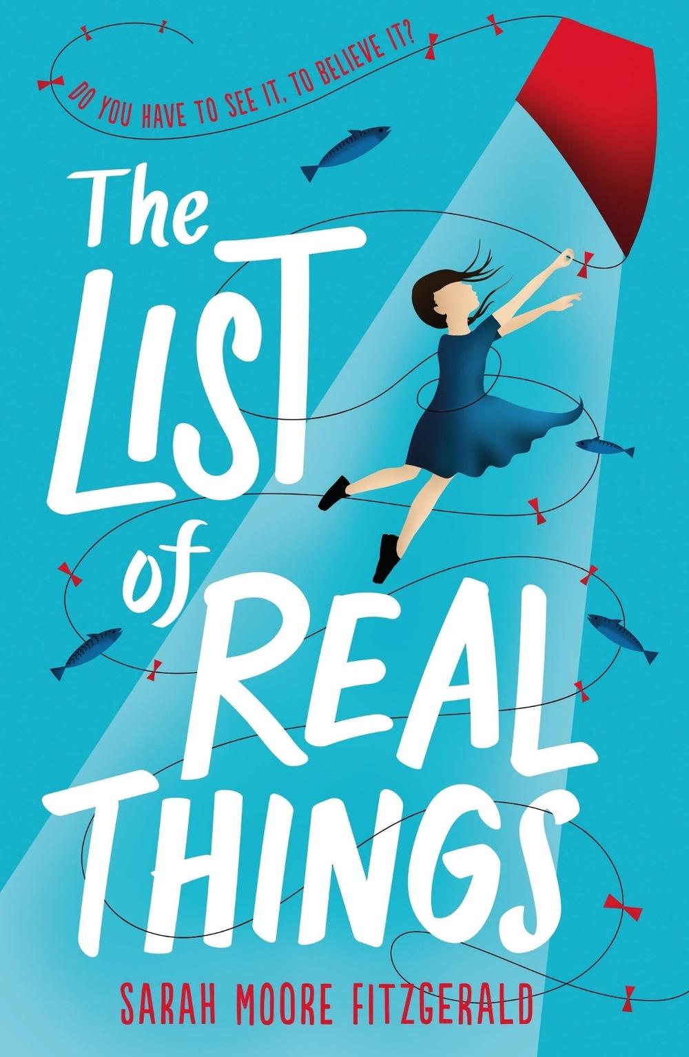 The List of Real Things by Sarah Moore Fitzgerald - ISBN: 9781444014815