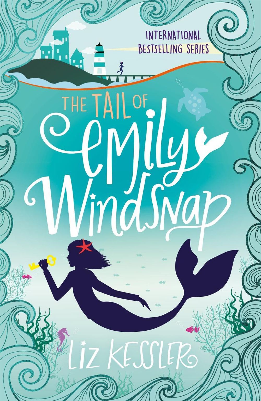The Tail of Emily Windsnap by Liz Kessler - ISBN: 9781444015096