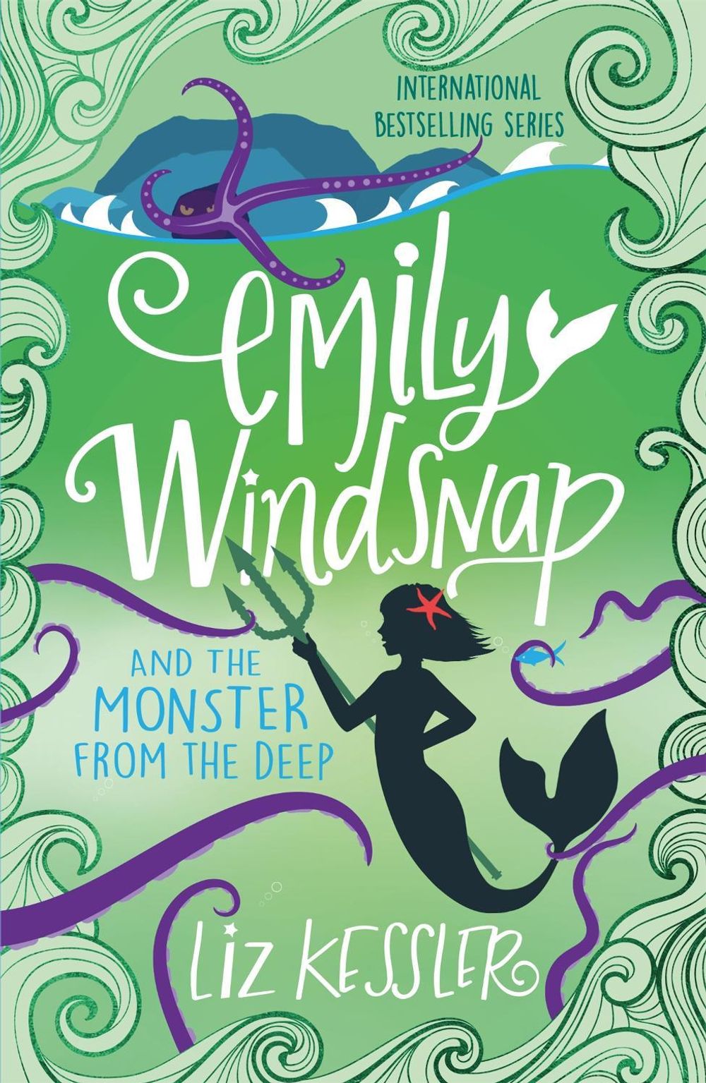 Emily Windsnap and the Monster from the Deep by Liz Kessler - ISBN: 9781444015102