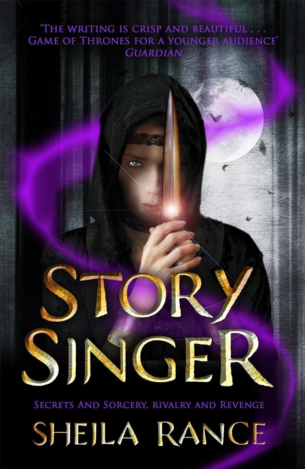 Story Singer by Sheila Rance - ISBN: 9781444015256