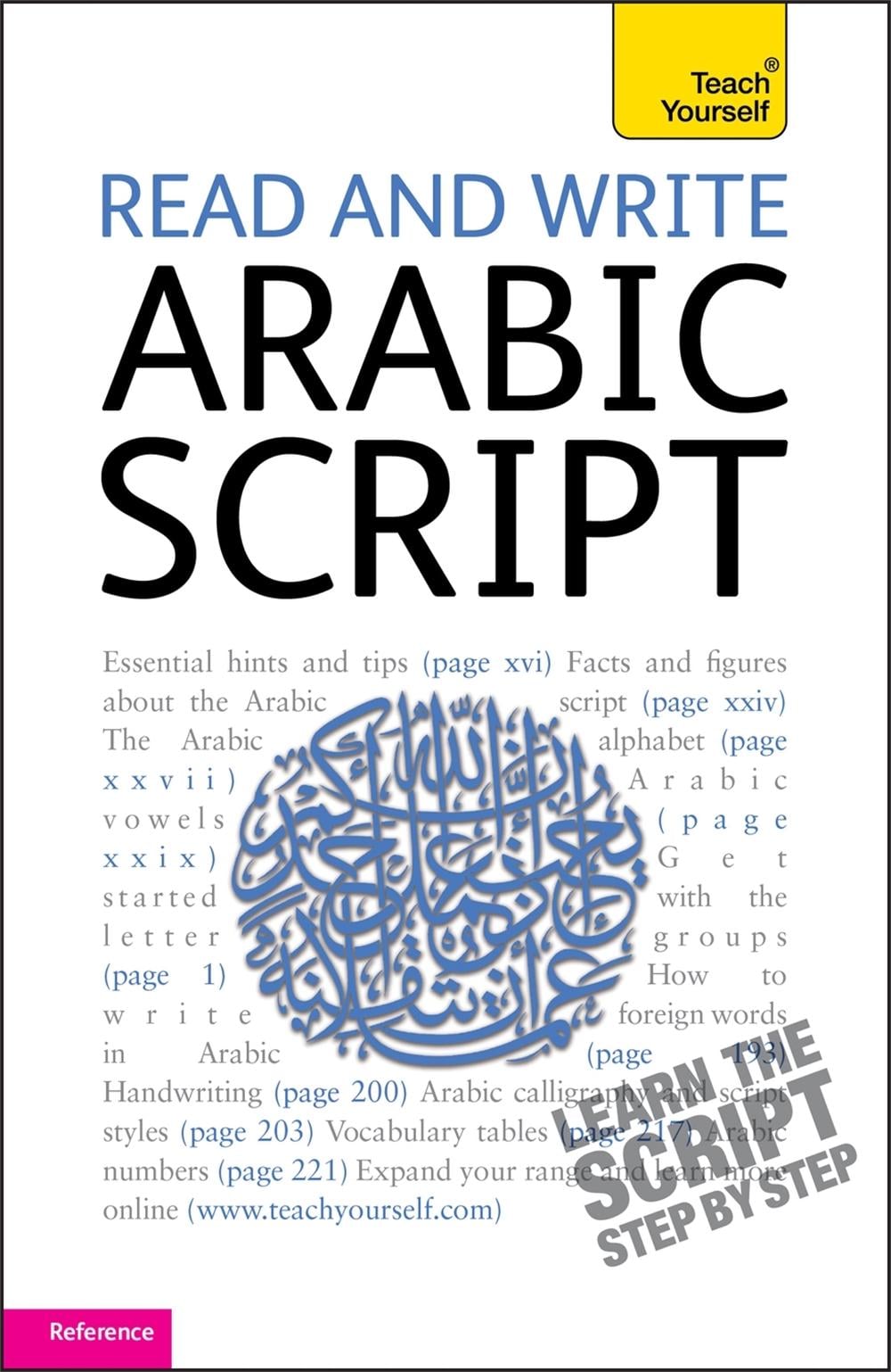 Read and Write Arabic Script (Learn Arabic with Teach Yourself) by Mourad Diouri - ISBN: 9781444100198