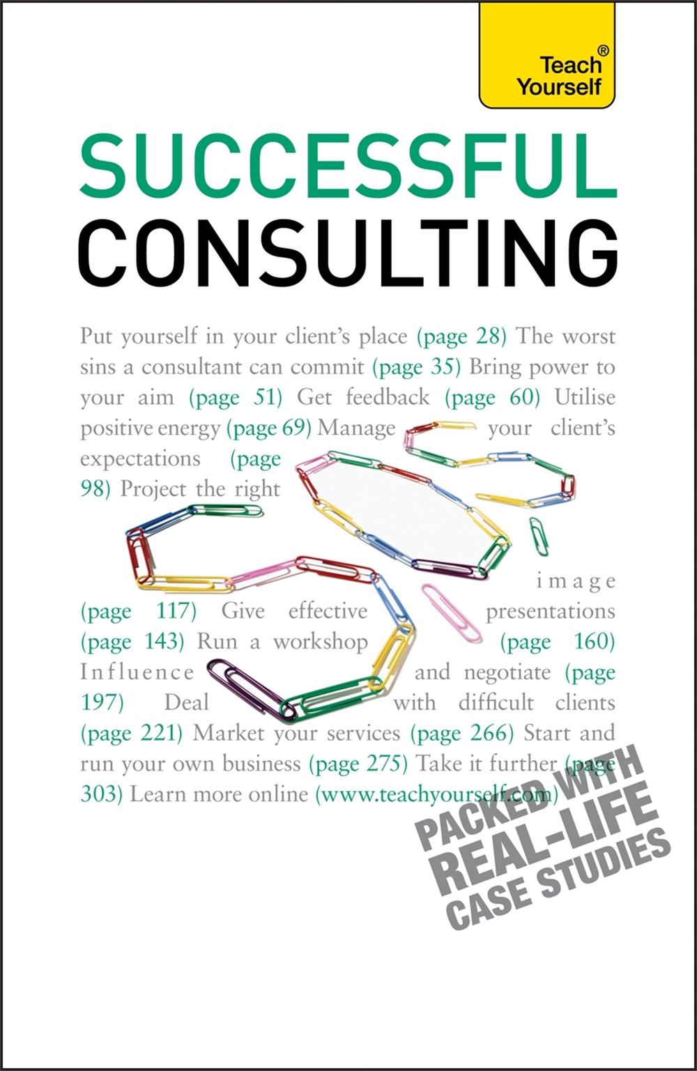 Successful Consulting: Teach Yourself, 9781444100631
