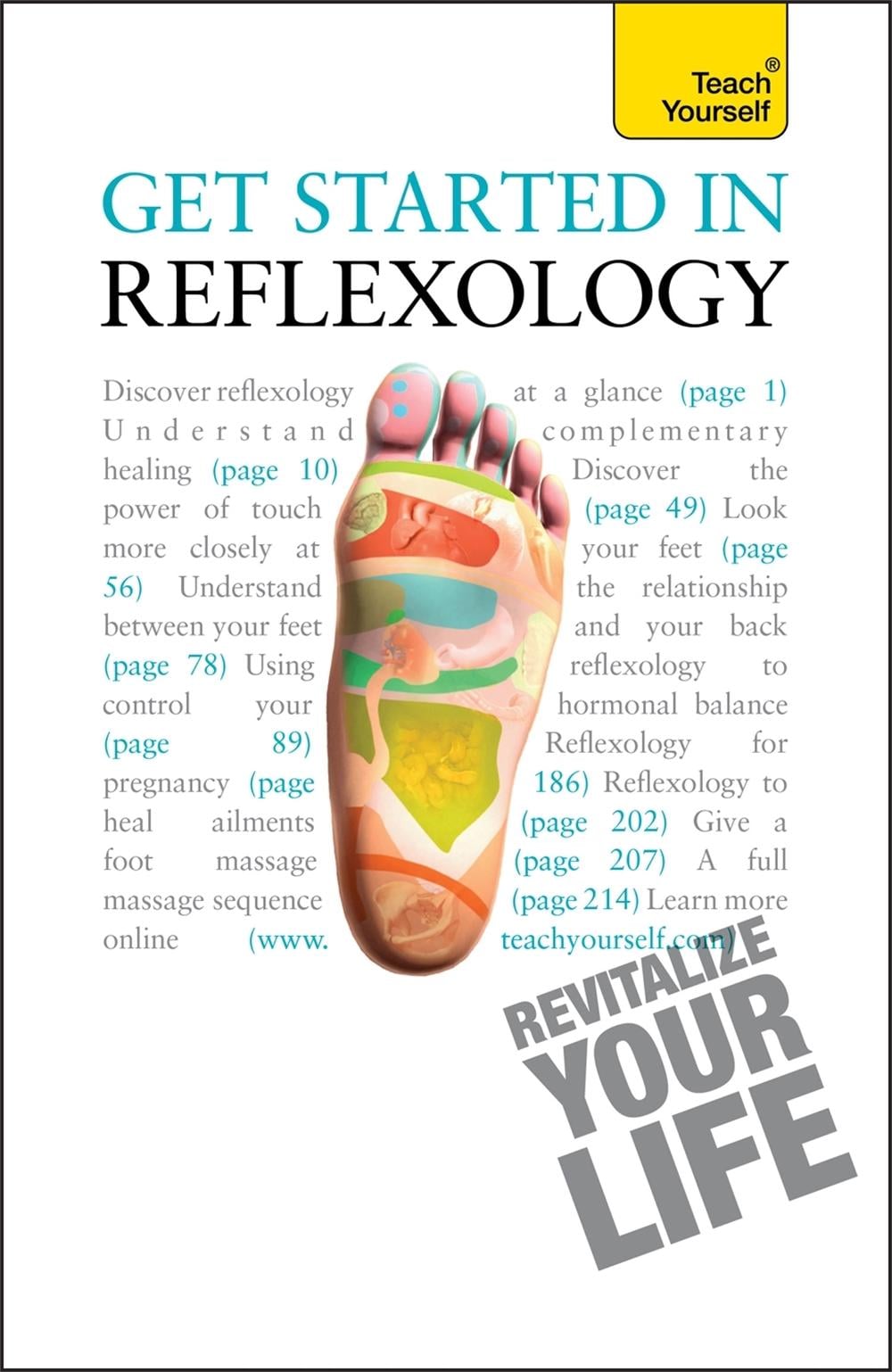 Get Started in Reflexology by Chris Stormer - ISBN: 9781444101102