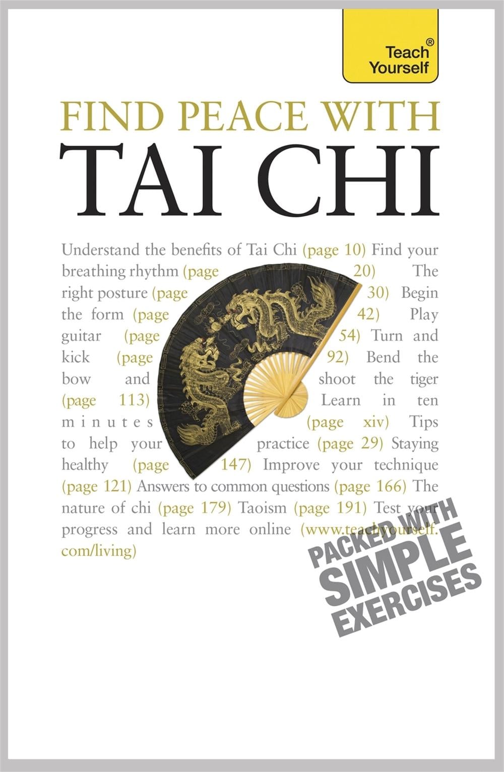 Find Peace With Tai Chi by Robert Parry - ISBN: 9781444101119
