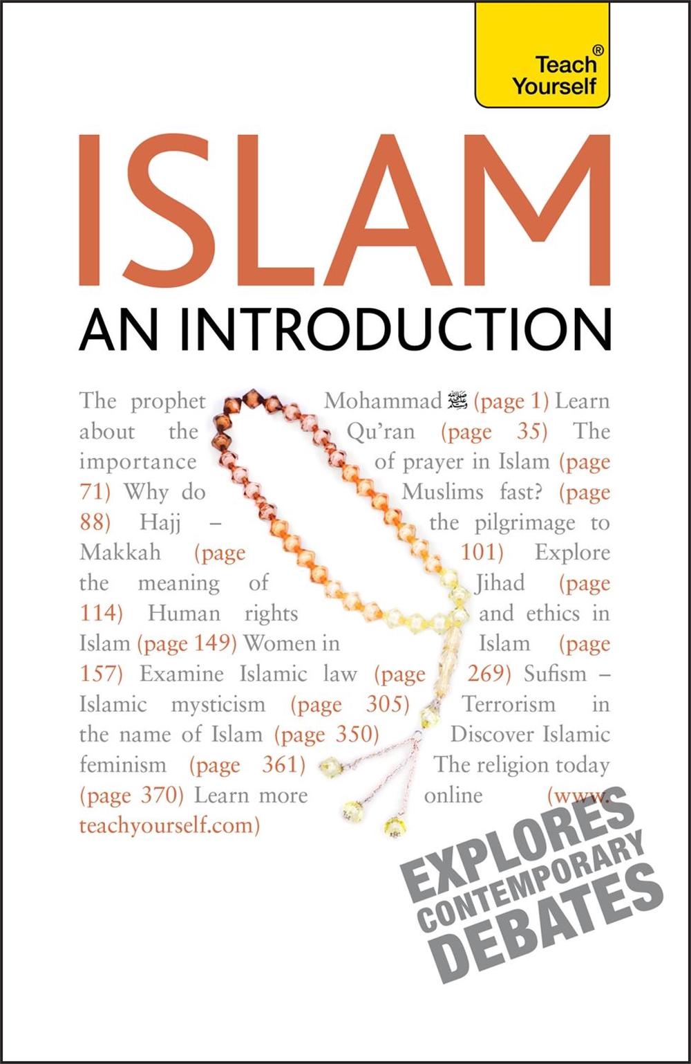 Islam - An Introduction: Teach Yourself, 9781444103472