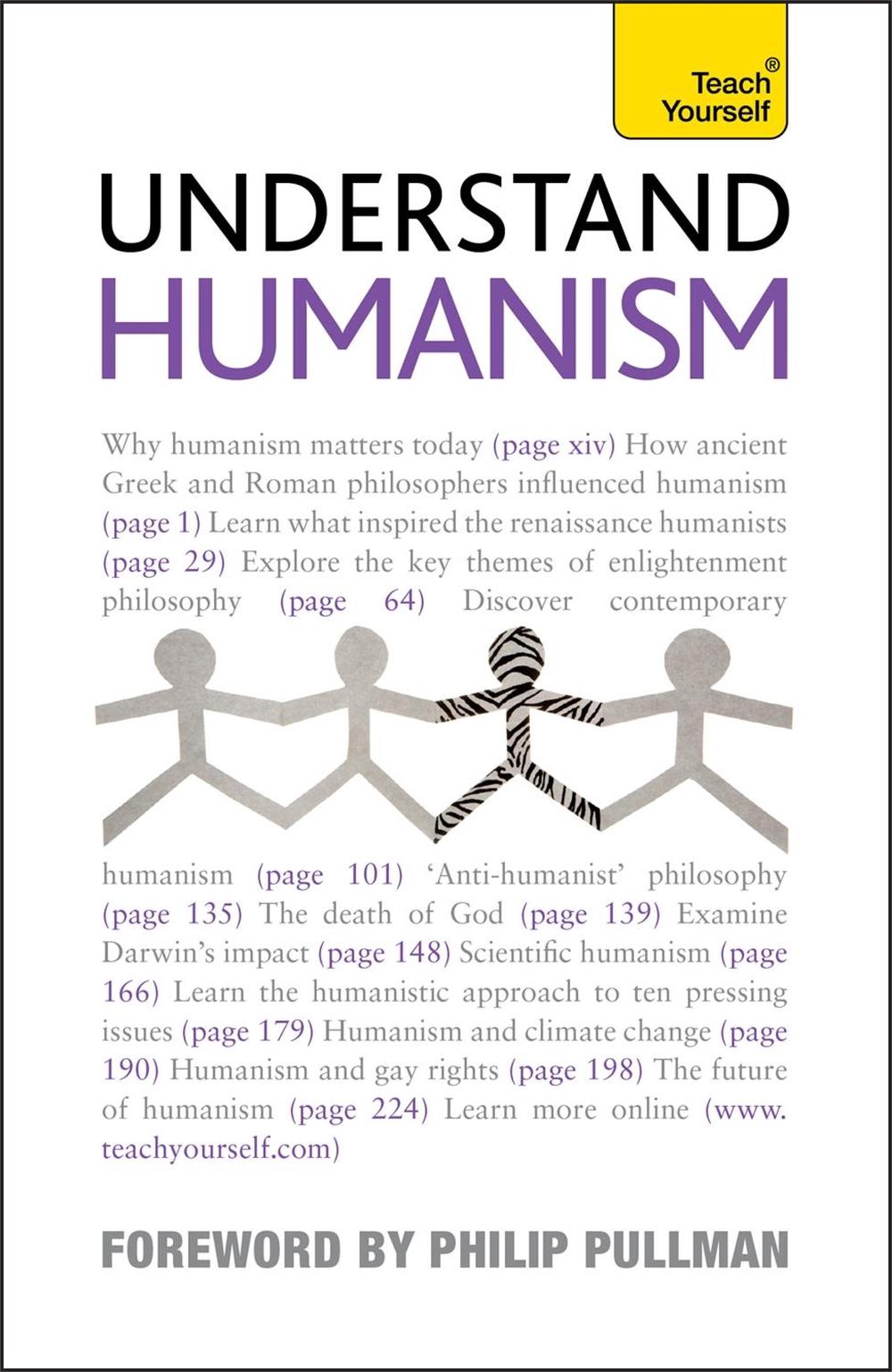 Understand Humanism: Teach Yourself by Mark Vernon - ISBN: 9781444103502