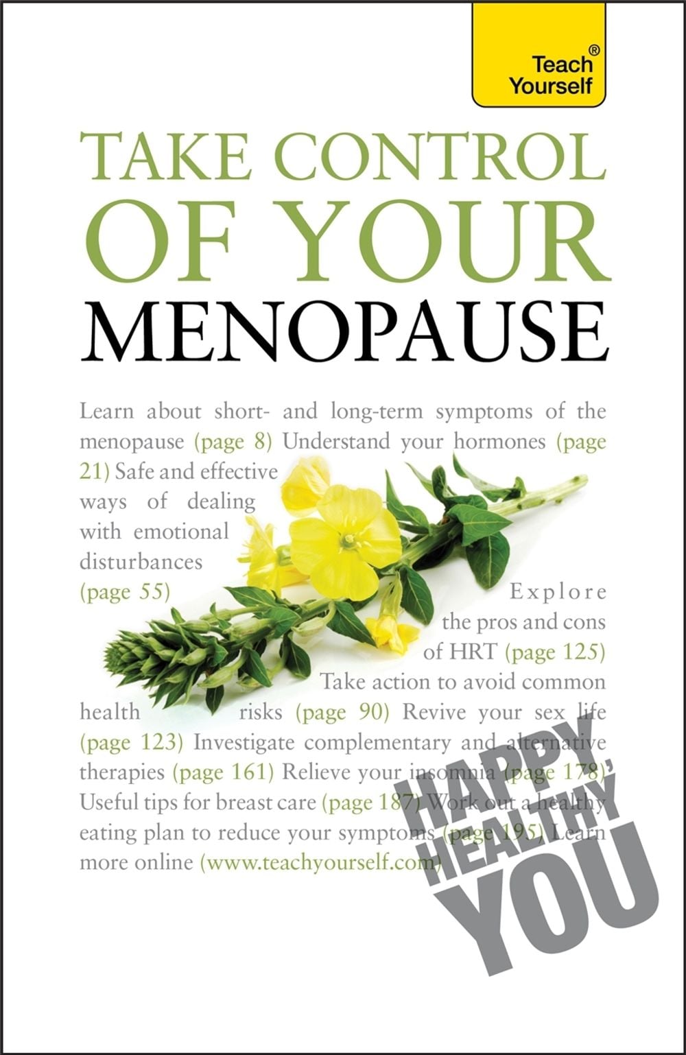 Take Control of Your Menopause: Teach Yourself by Janet Wright - ISBN: 9781444103687