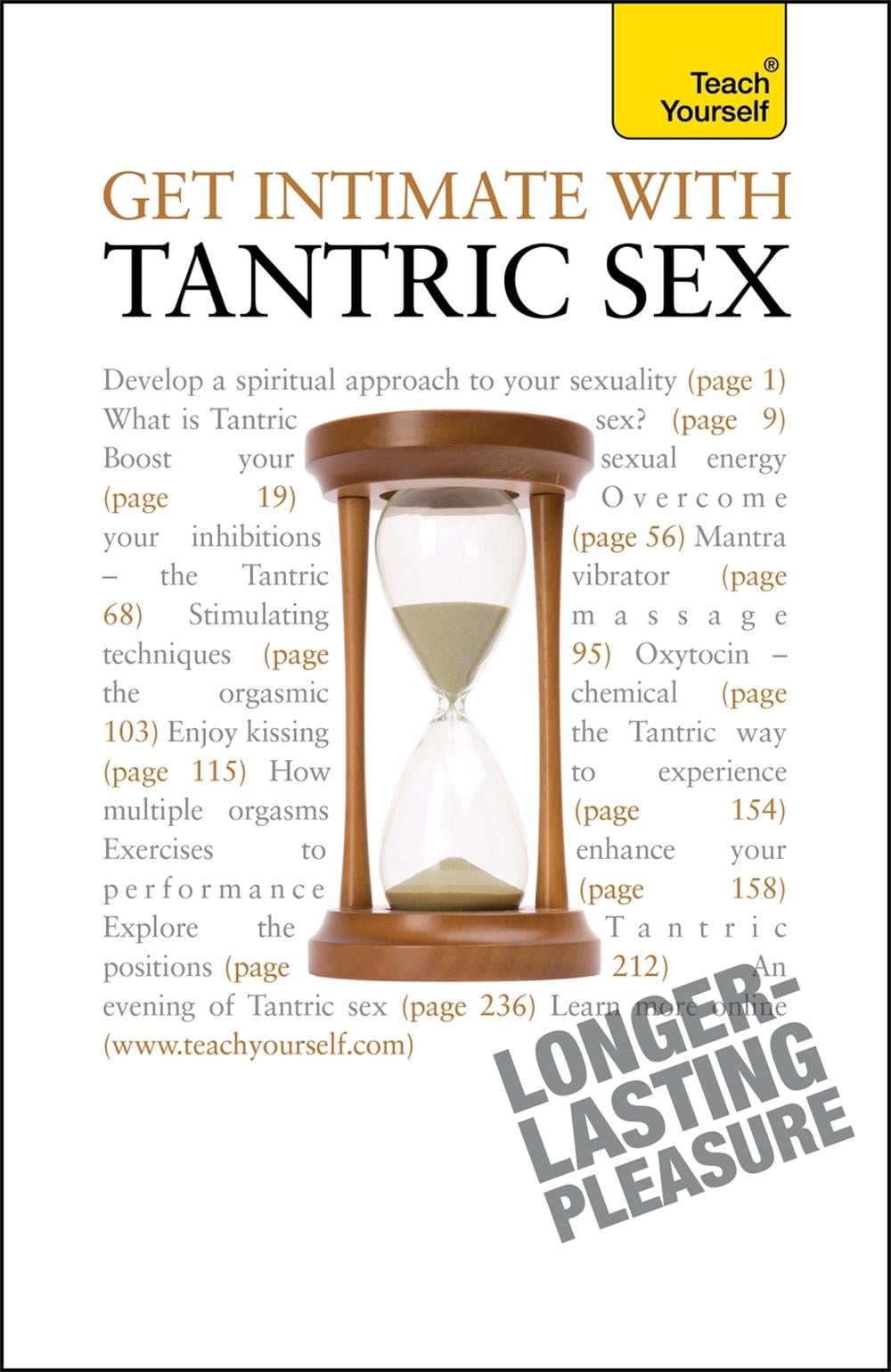 Get Intimate with Tantric Sex by Paul Jenner - ISBN: 9781444103700