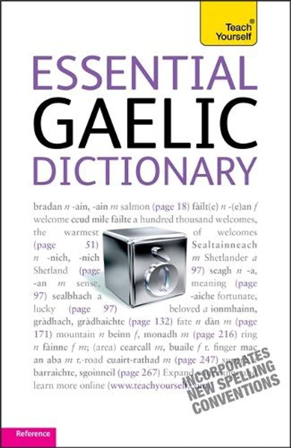 Essential Gaelic Dictionary: Teach Yourself by Boyd Robertson - ISBN: 9781444103991