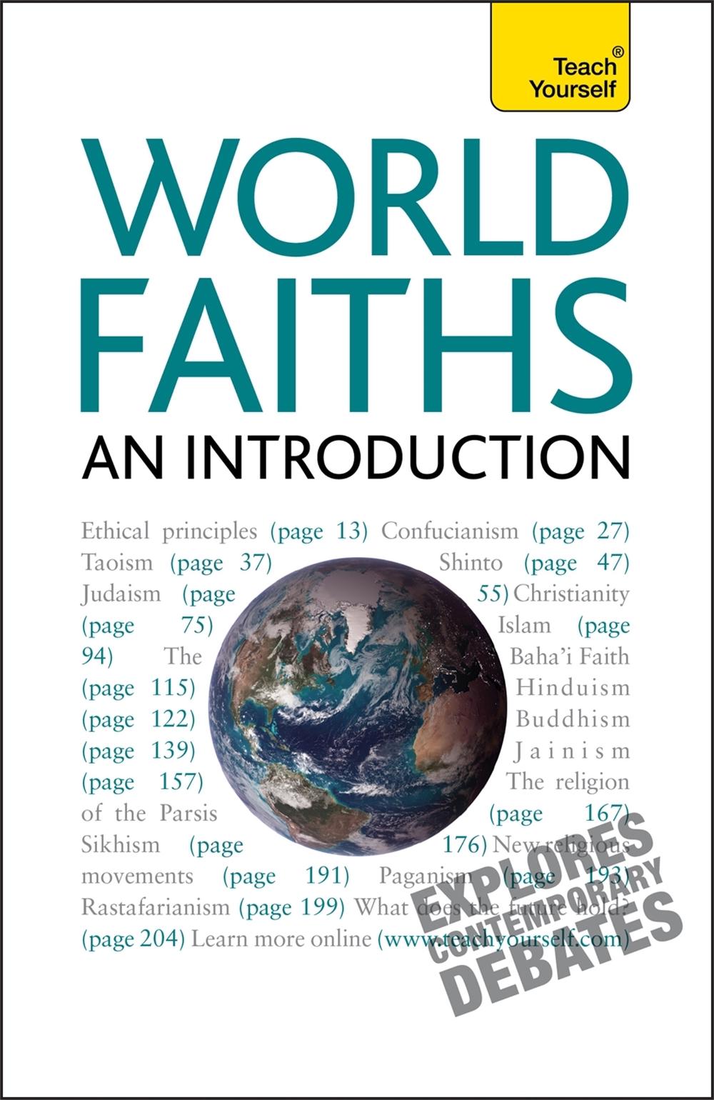 World Faiths - An Introduction: Teach Yourself by Paul Oliver - ISBN: 9781444105131