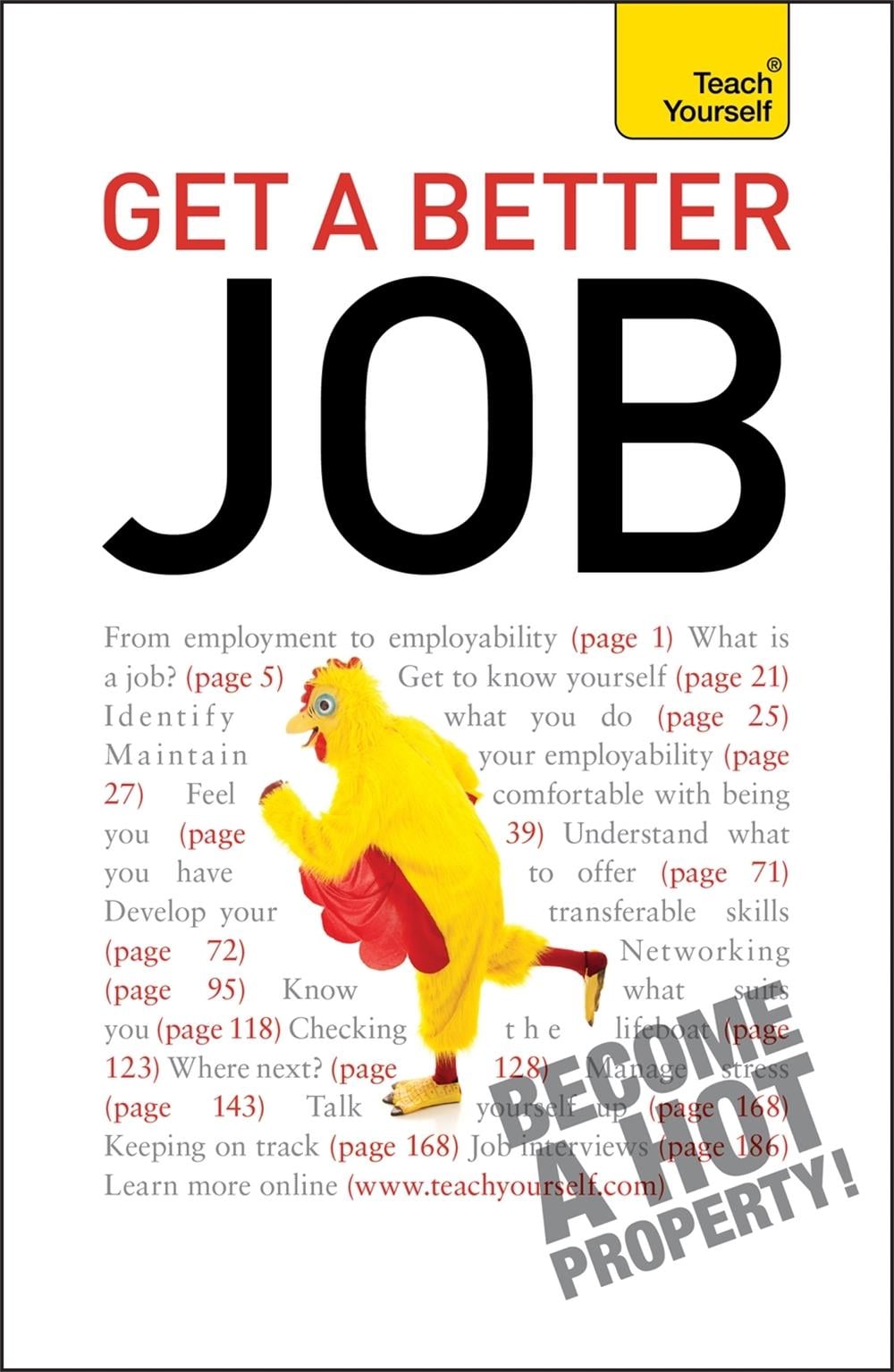 Get A Better Job by Rod Ashley - ISBN: 9781444115932