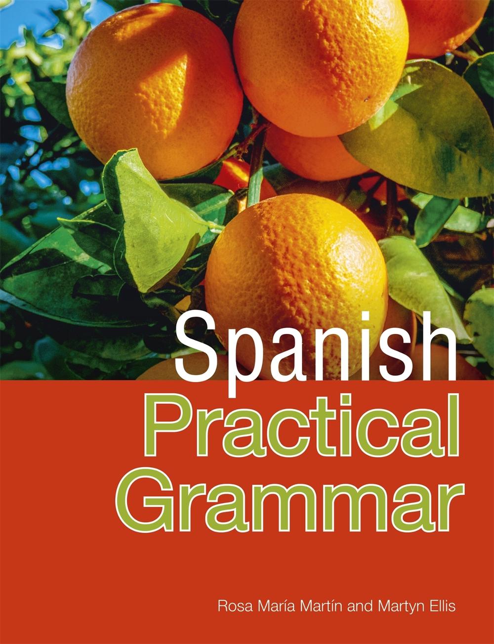 Pasos Spanish Practical Grammar, 9781444116007