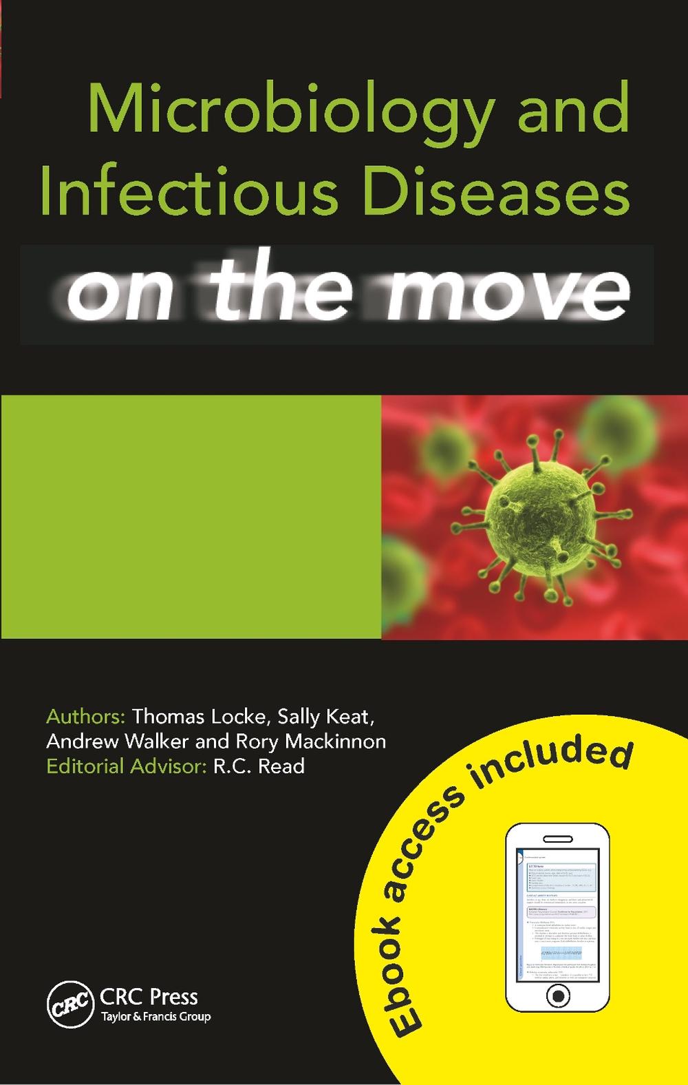 Microbiology and Infectious Diseases on the Move, 1st Edition, 9781444120127