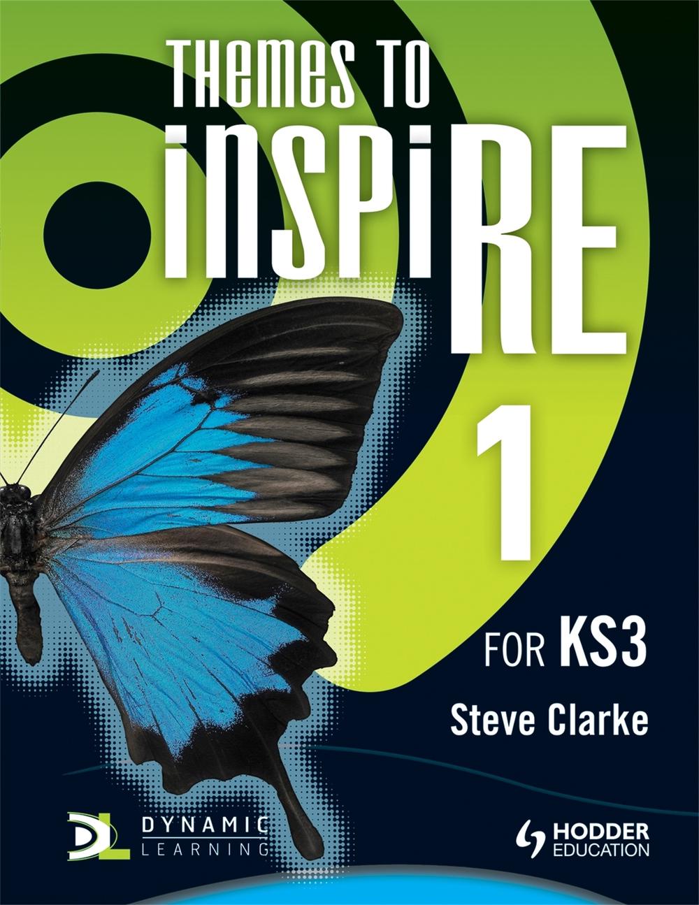 Themes to InspiRE for KS3 Pupil's Book 1, 9781444122053