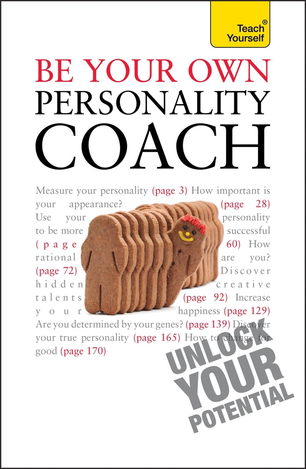Be Your Own Personality Coach, 9781444143720
