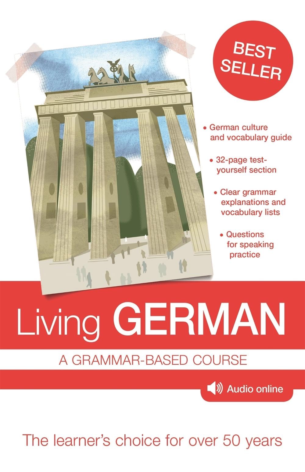 Living German by R.W. Buckley - ISBN: 9781444153910