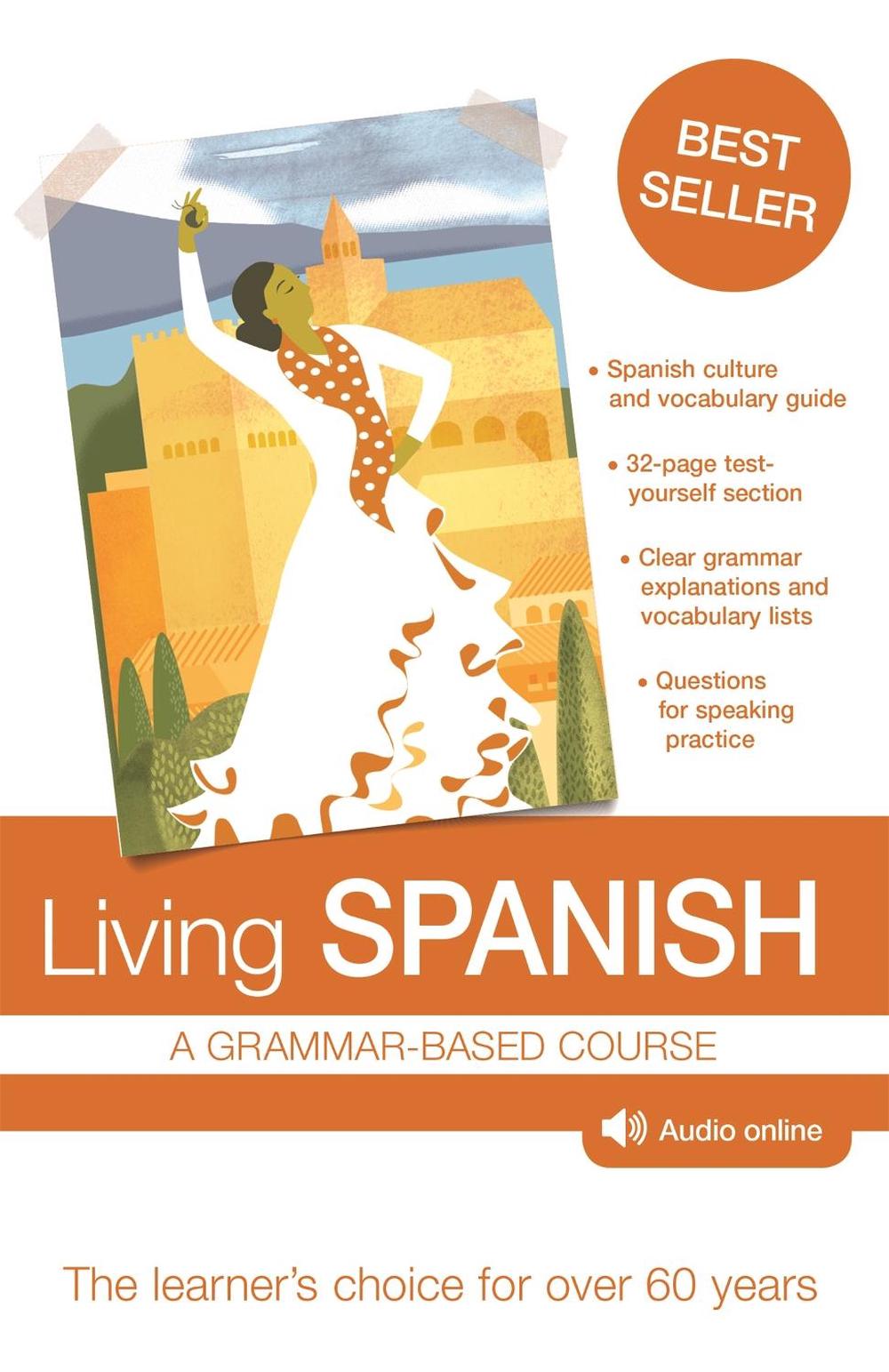 Living Spanish by R.P. Littlewood - ISBN: 9781444153941