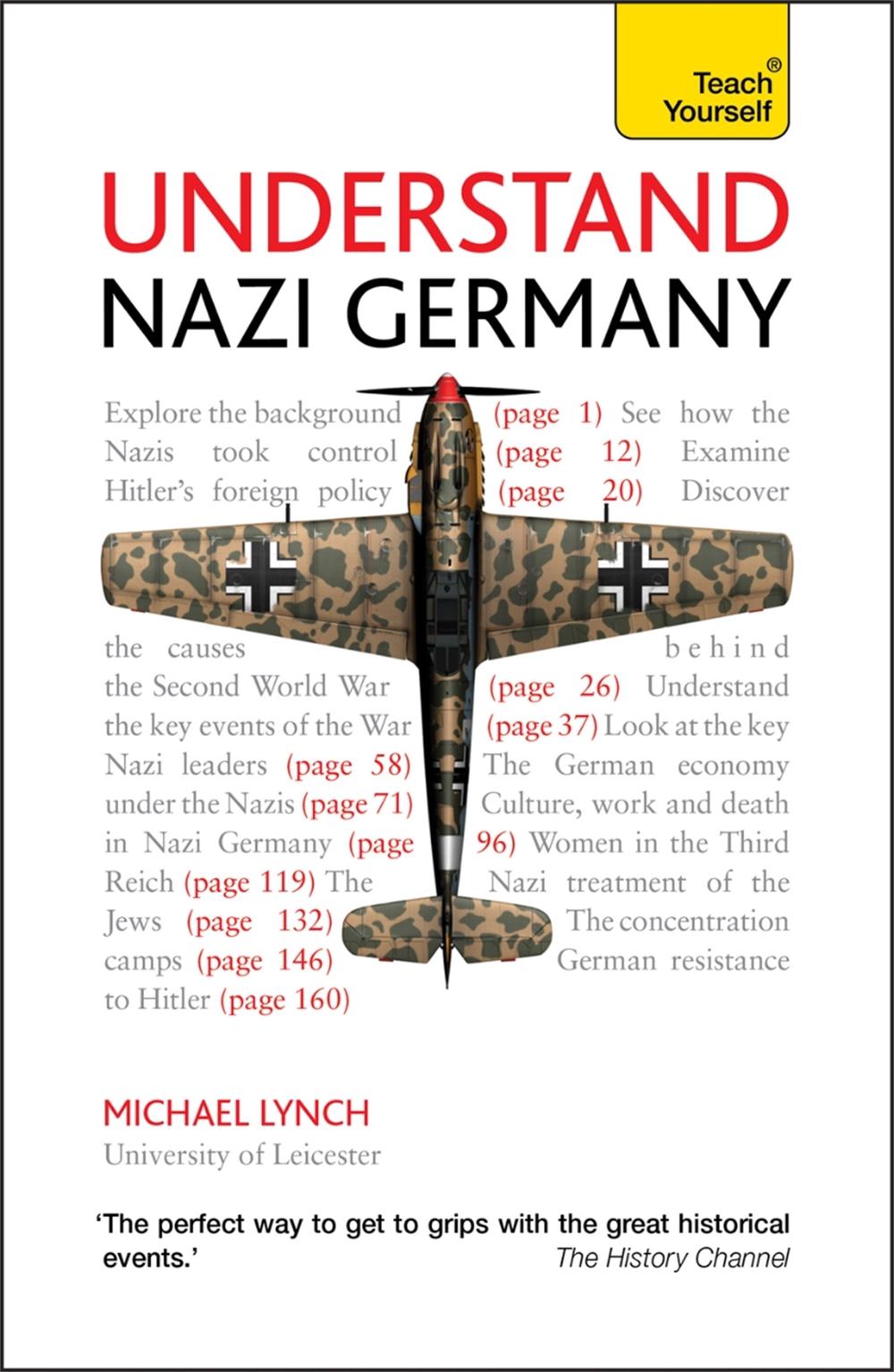 Understand Nazi Germany: Teach Yourself, 9781444157536