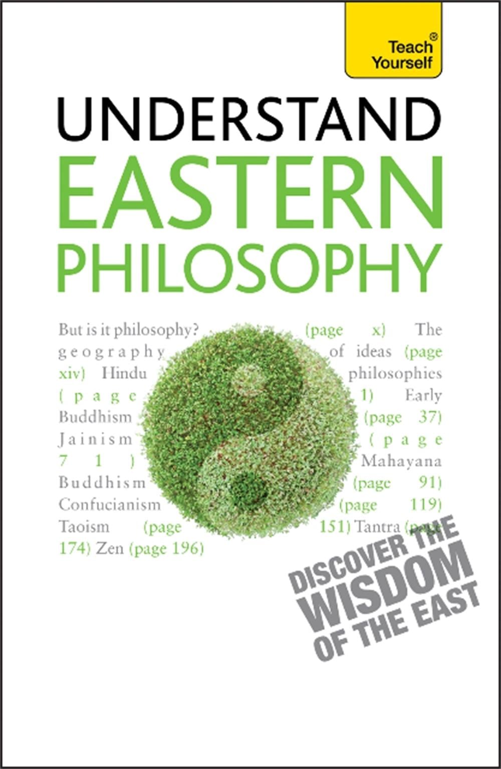 Eastern Philosophy: Teach Yourself by Mel Thompson - ISBN: 9781444157598