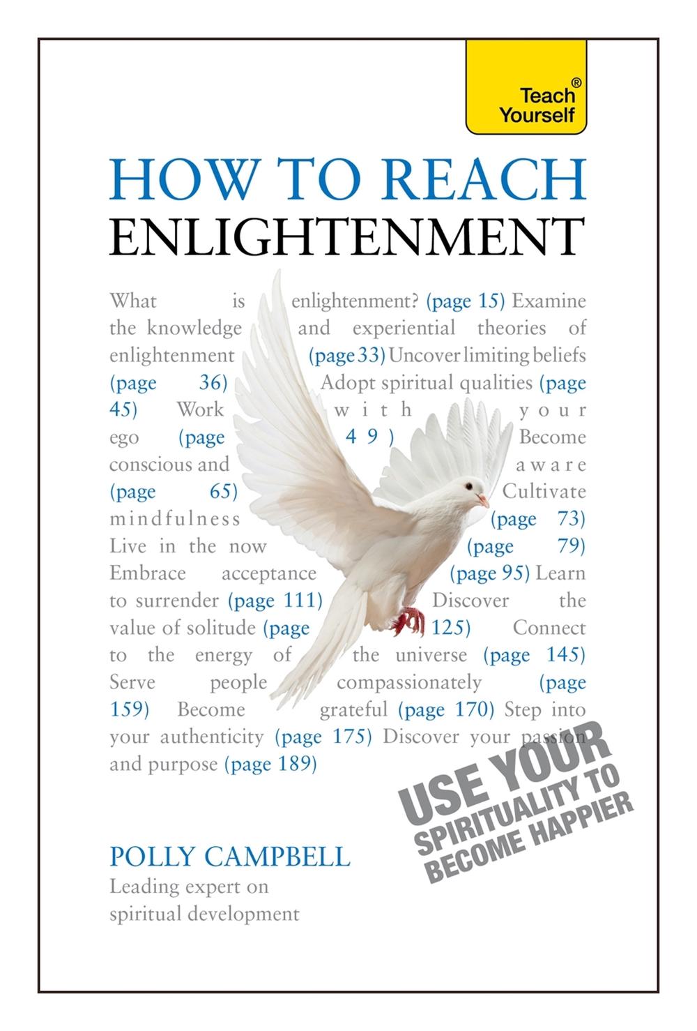 How to Reach Enlightenment by Polly Campbell - ISBN: 9781444168778