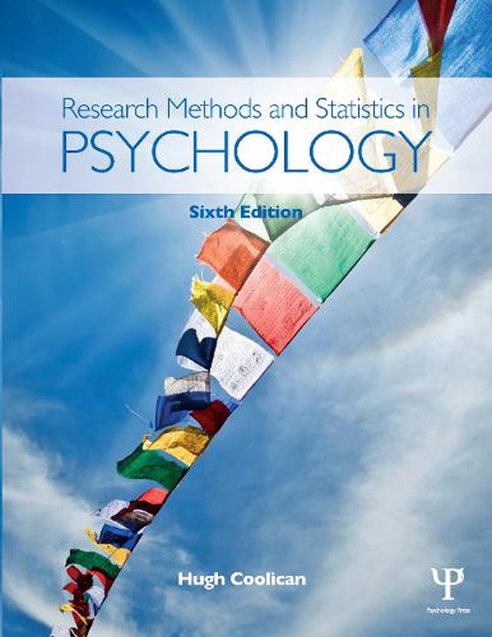 research methods in psychology textbook price