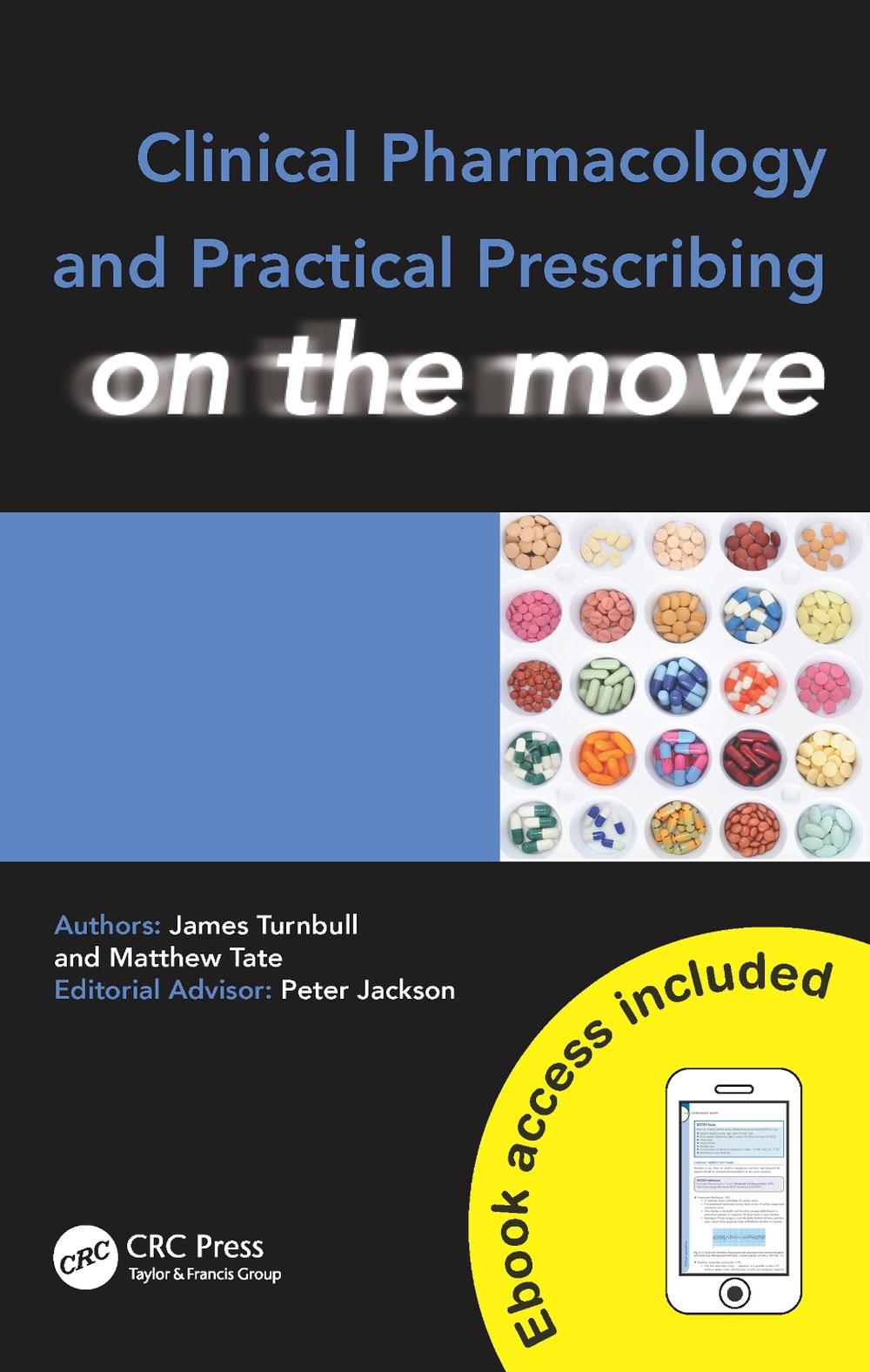 Clinical Pharmacology and Practical Prescribing on the Move, 1st Edition, 9781444176032