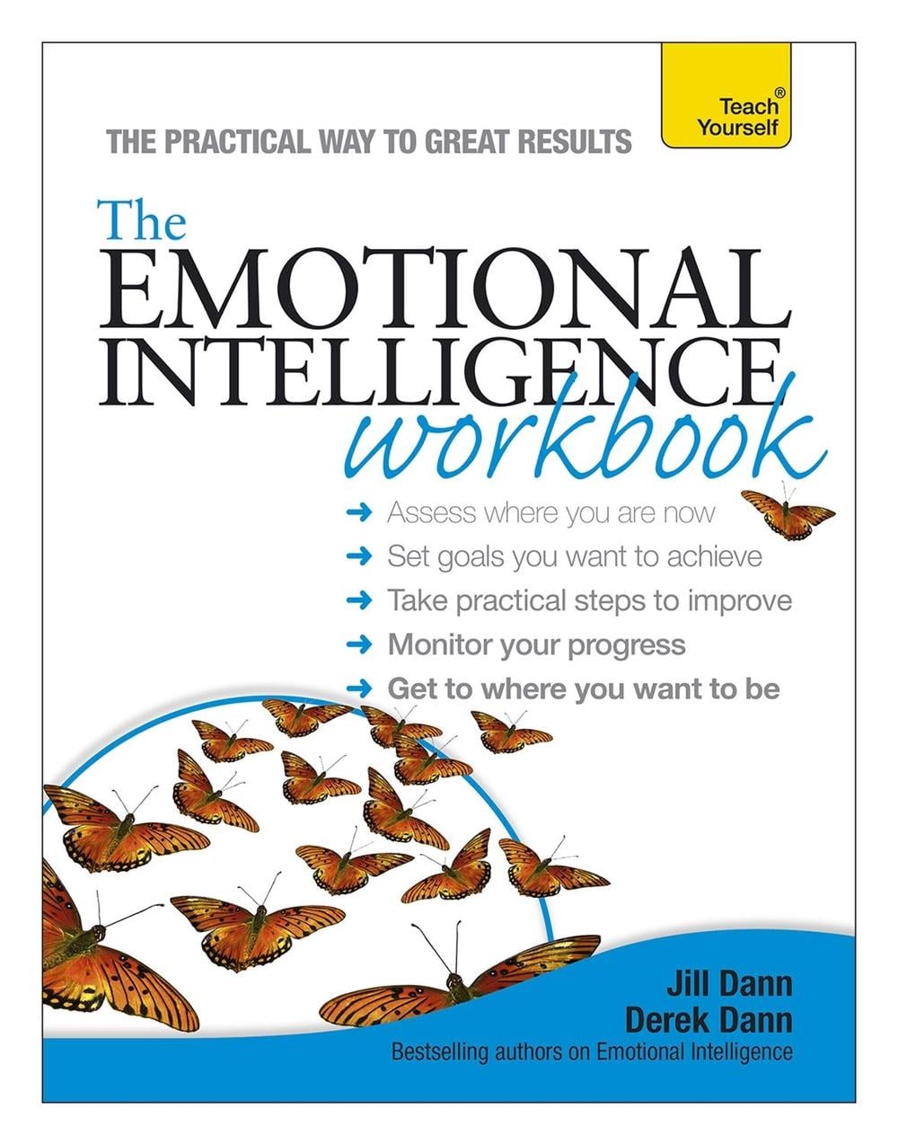 The Emotional Intelligence Workbook: Teach Yourself by Jill Dann - ISBN: 9781444176742