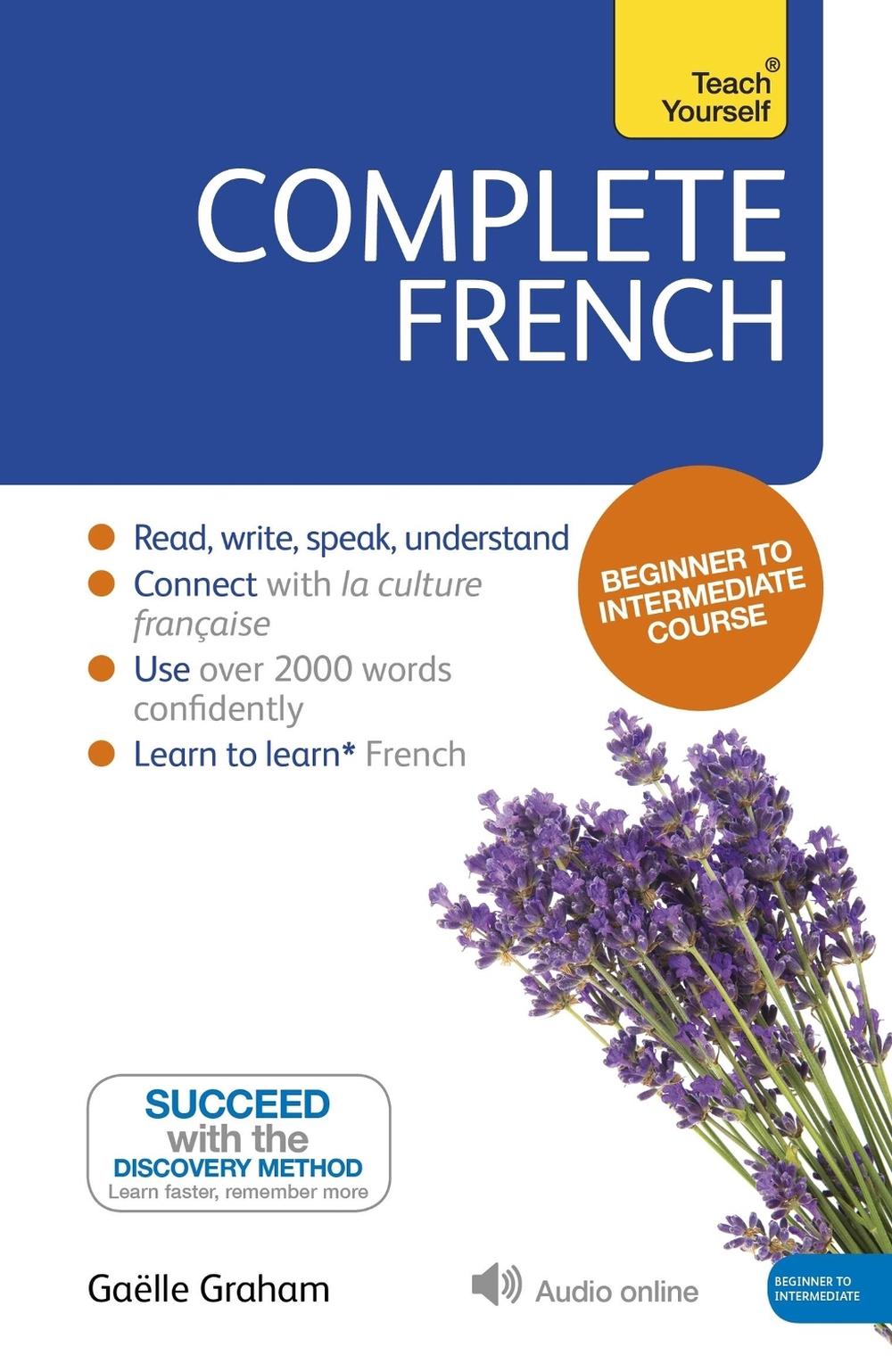 Complete French (Learn French with Teach Yourself), 9781444177299