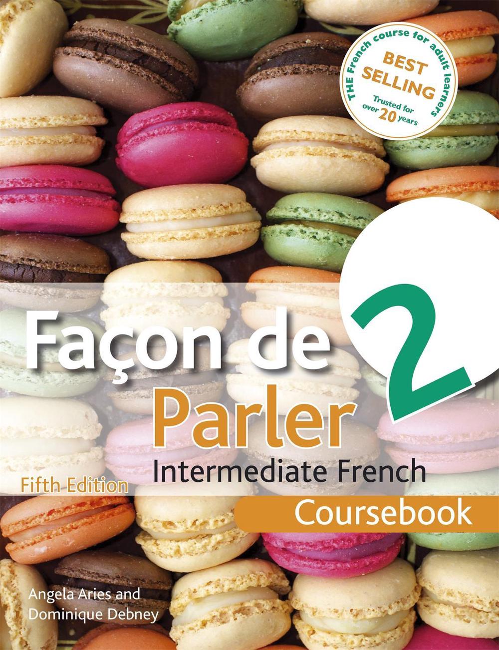 Façon de Parler 2 5ED, 9781444181227