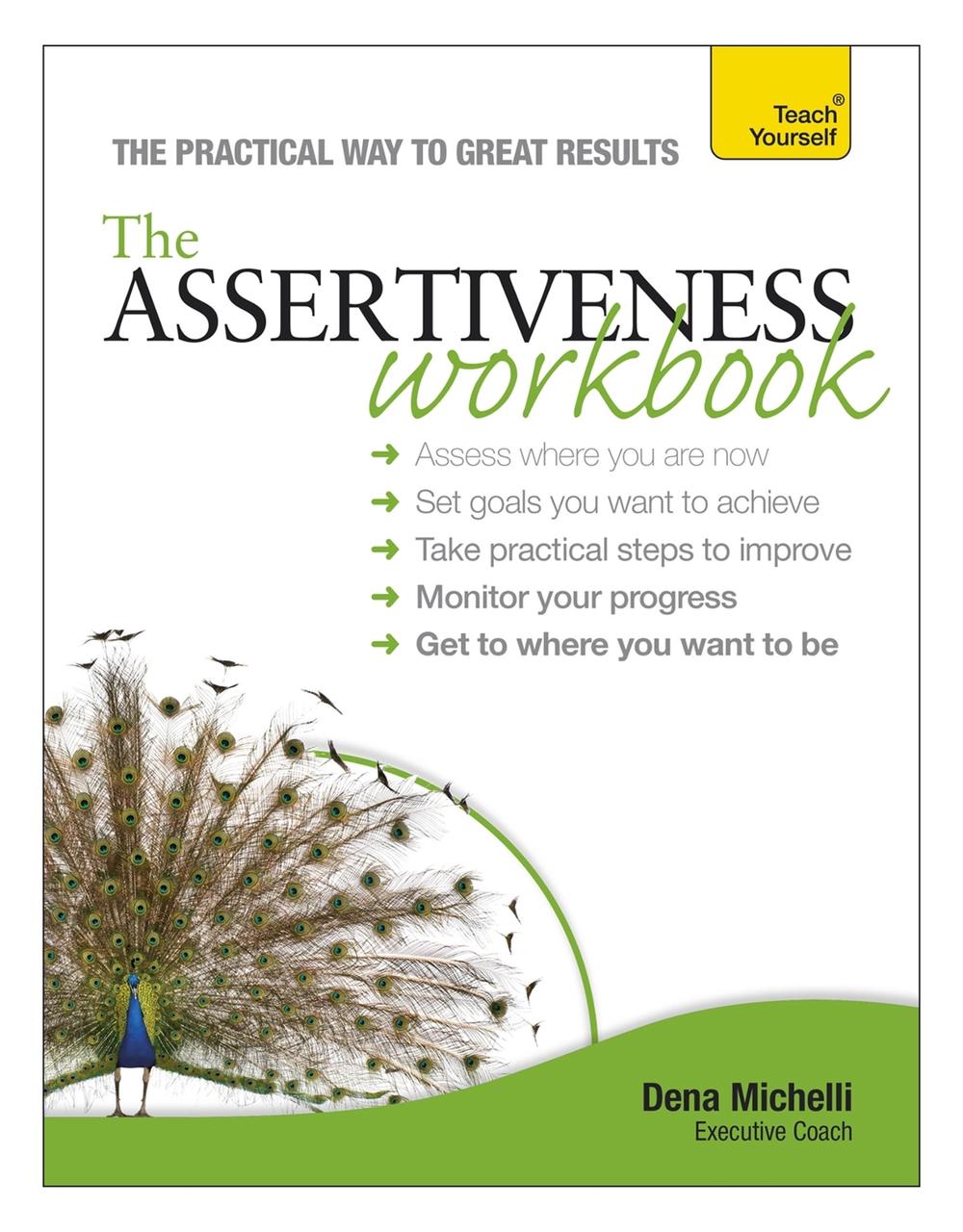 Assertiveness Workbook, 9781444183115