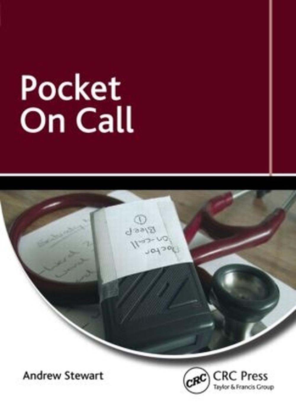 Pocket On Call by Andrew Stewart, Paperback, 9781444185034 Buy online
