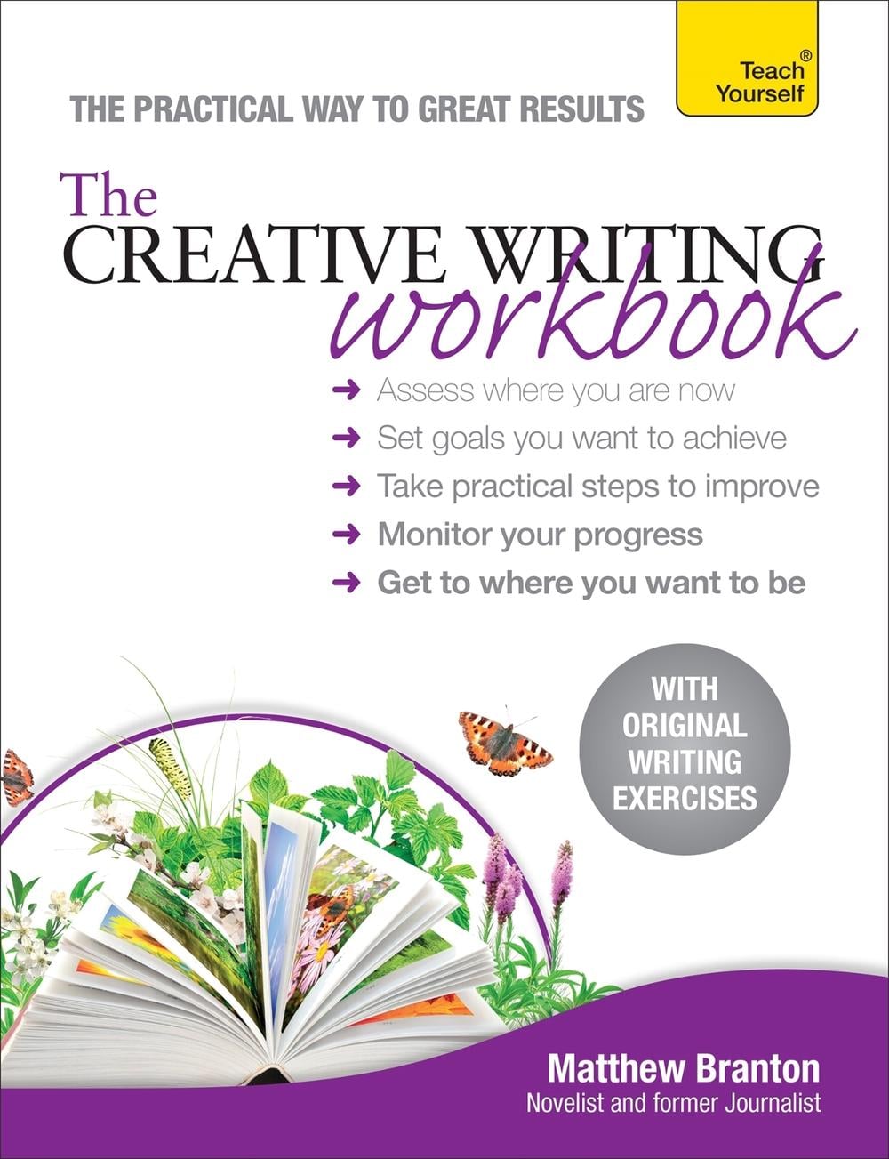 The Creative Writing Workbook by Matthew Branton - ISBN: 9781444185768