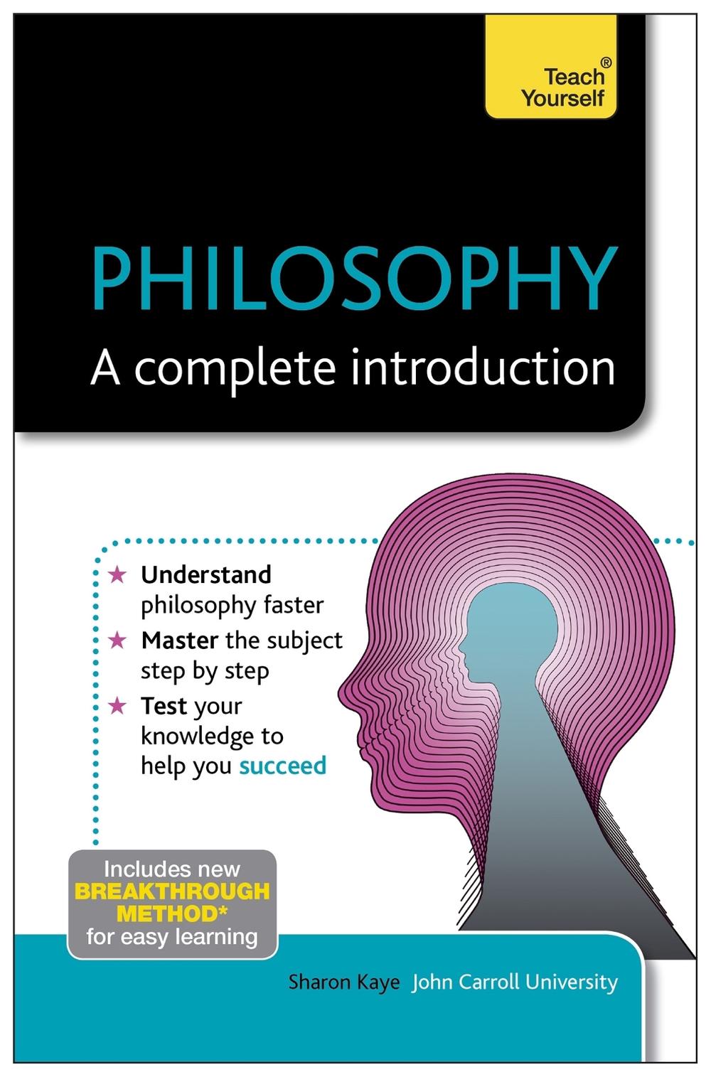 Philosophy: A Complete Introduction: Teach Yourself, 9781444190137
