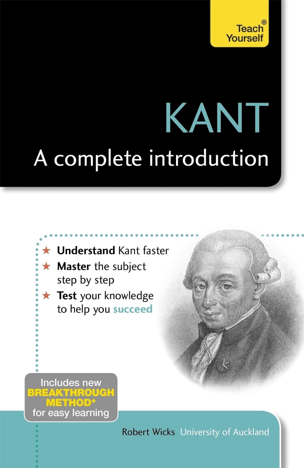 Kant: A Complete Introduction: Teach Yourself by Robert Wicks - ISBN: 9781444191264
