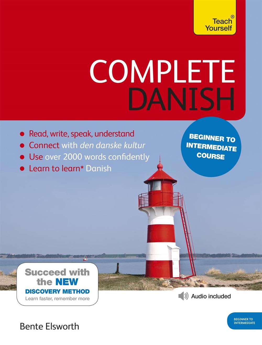 Complete Danish Beginner to Intermediate Course, 9781444194982