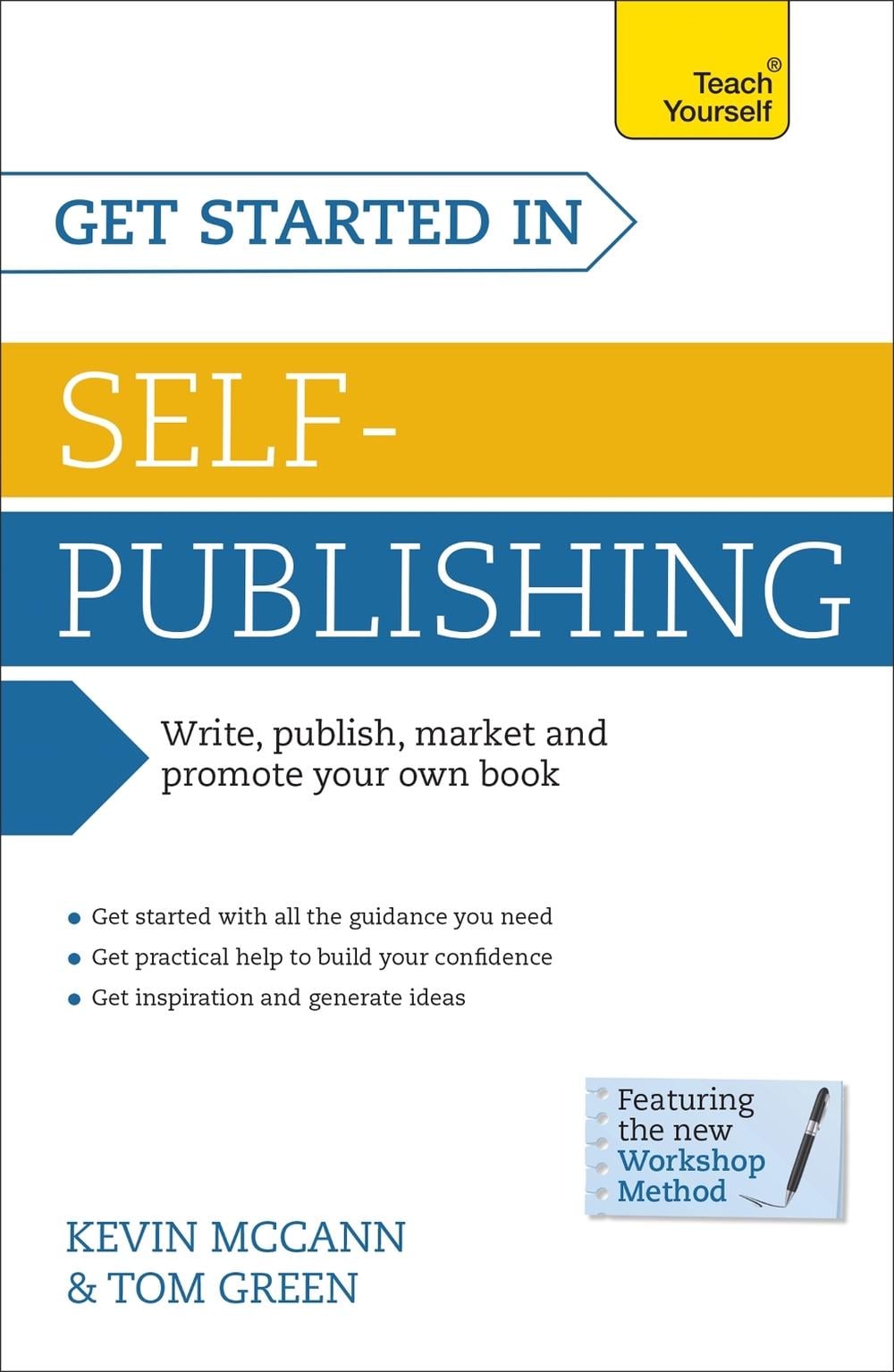 Get Started In Self-Publishing by Kevin McCann - ISBN: 9781444198034