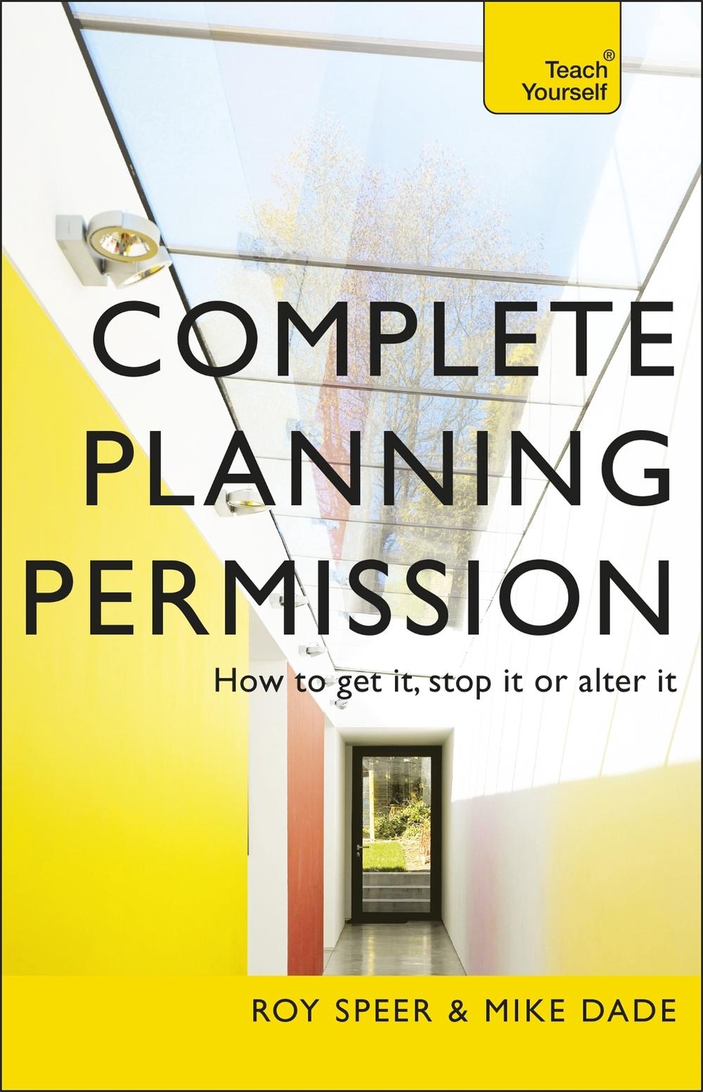 Complete Planning Permission, 9781444199901