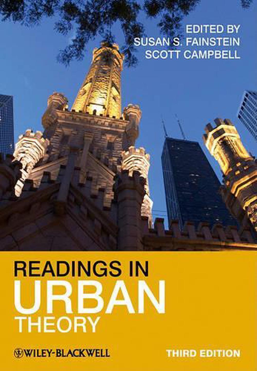 Readings in Urban Theory, 9781444330816