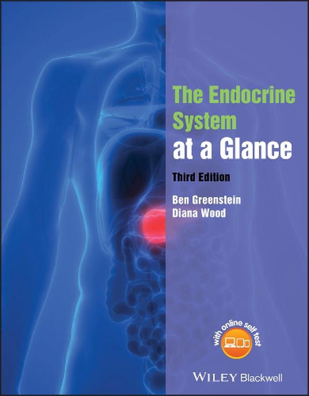 The Endocrine System at a Glance, 9781444332155