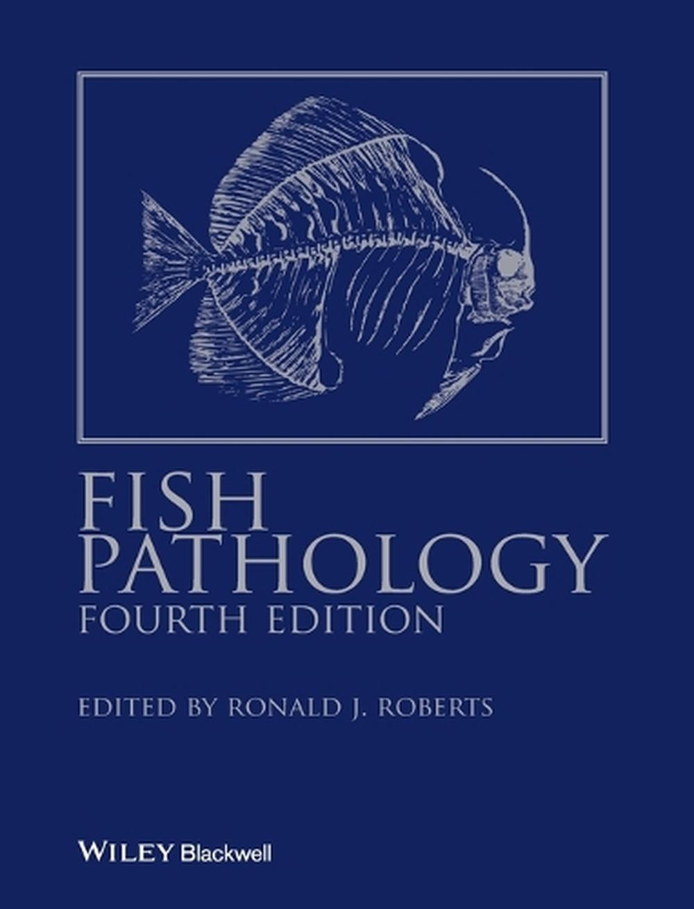 Fish Pathology, 9781444332827