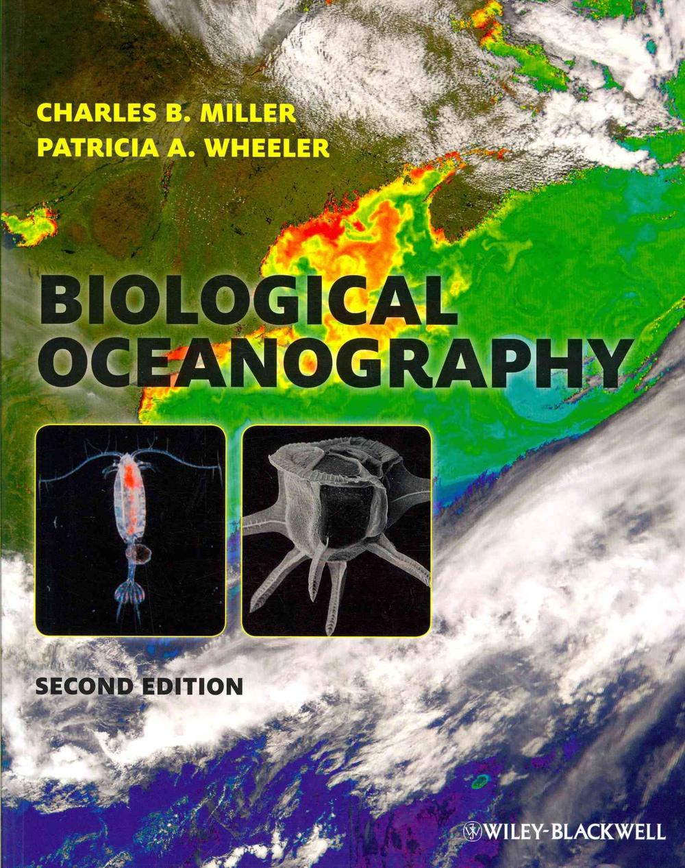 Biological Oceanography, 2nd Edition, 9781444333022