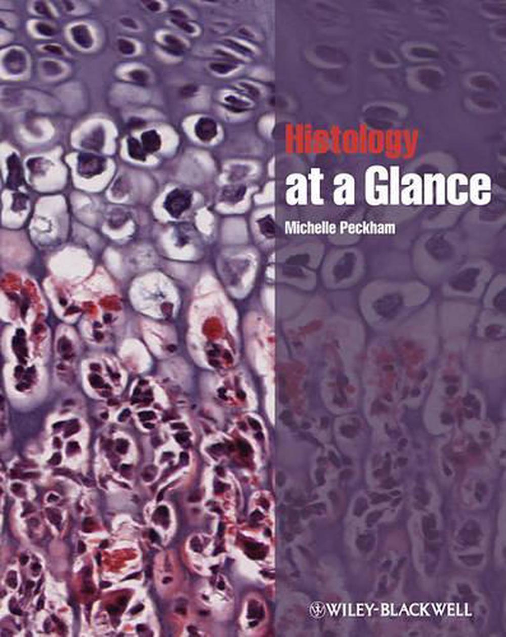 Histology at a Glance, 9781444333329