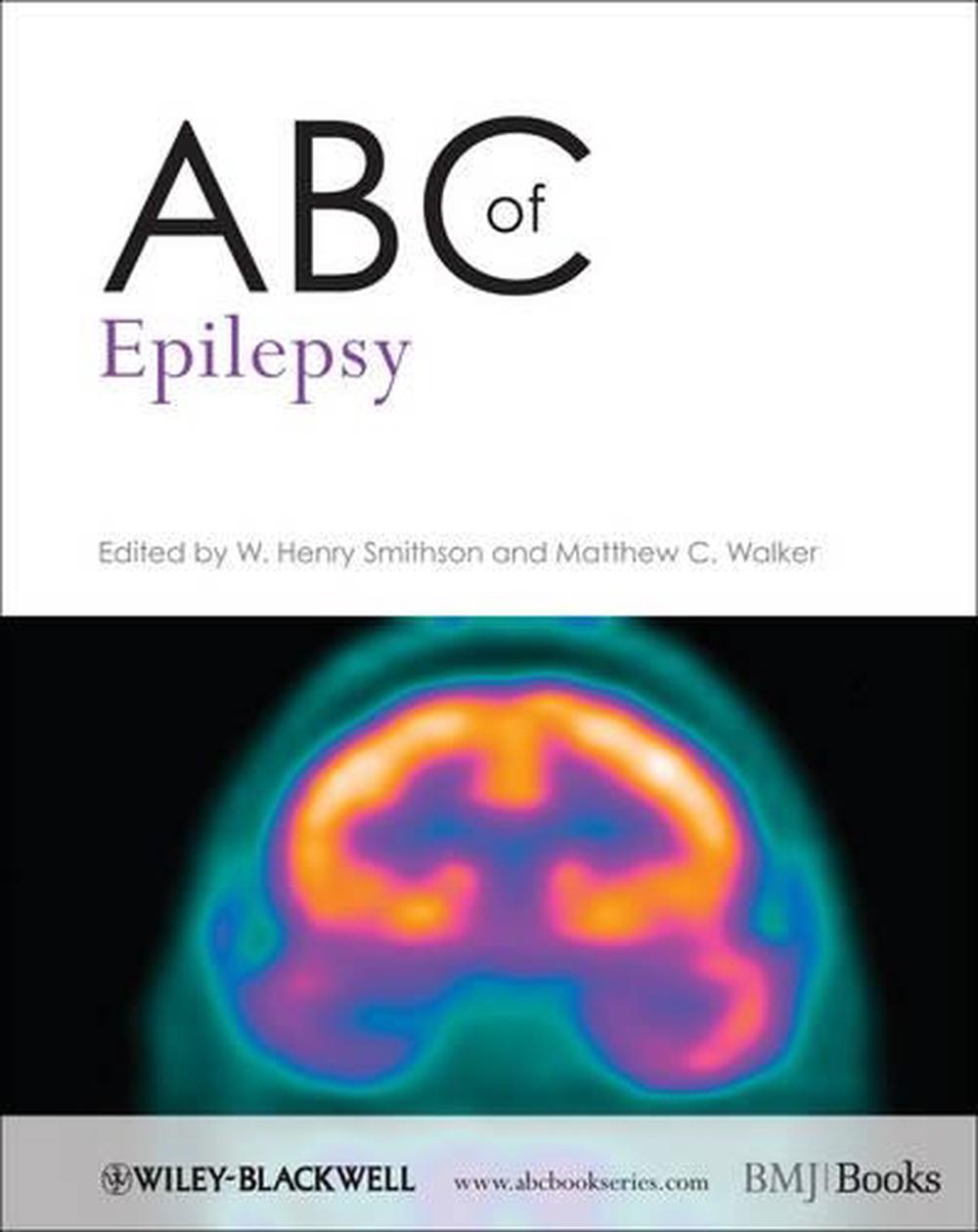 ABC of Epilepsy, 9781444333985