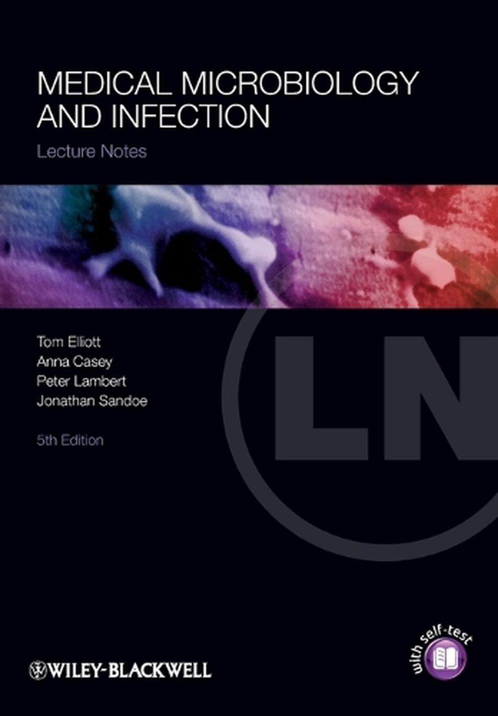 Medical Microbiology and Infection, 5th Edition, 9781444334654