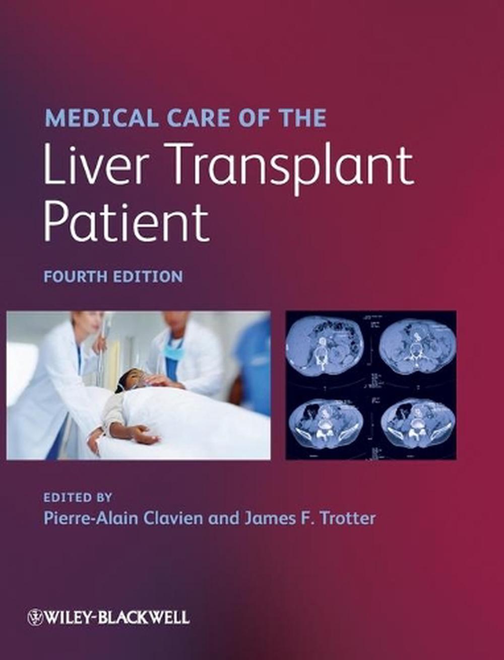 Medical Care of the Liver Transplant Patient, 9781444335910