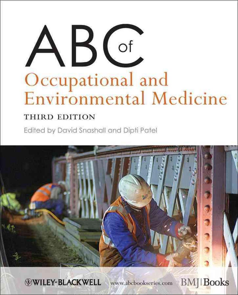 ABC of Occupational and Environmental Medicine, 9781444338171
